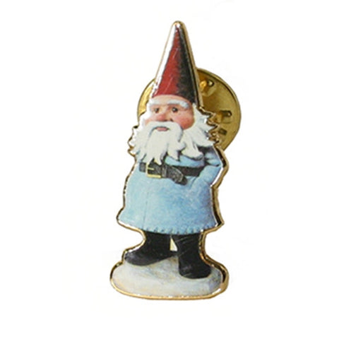 Roaming Gnome® Lapel Pin