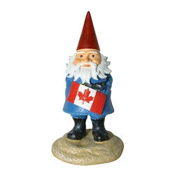 8" Canadian Roaming Gnome®