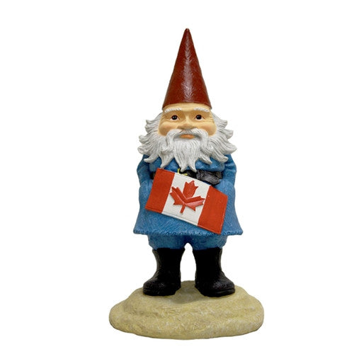 18" Canadian Roaming Gnome®