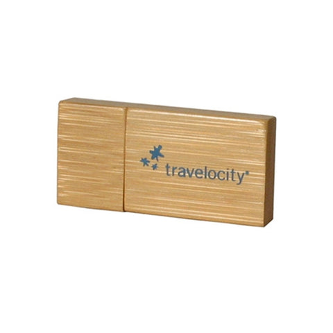 Travelocity®  4 GB USB Flash Drive
